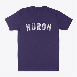 Huron New York Timeless Retro Classic Dad T-Shirt