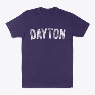 Dayton Virginia Timeless Retro Classic Dad T-Shirt