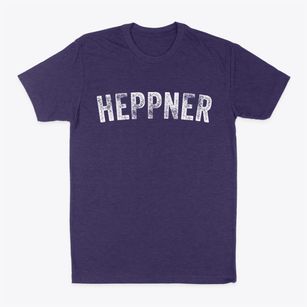 Heppner Oregon Timeless Retro Classic Dad T-Shirt