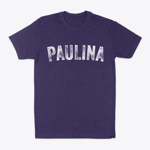Paulina Louisiana Timeless Retro Classic Dad T-Shirt