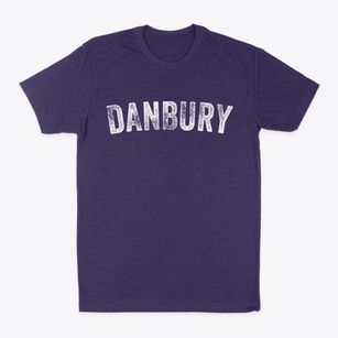 Danbury New Hampshire Timeless Retro Classic Dad T-Shirt