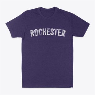 Rochester Vermont Timeless Retro Classic Dad T-Shirt