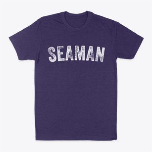 Seaman Ohio Timeless Retro Classic Dad T-Shirt