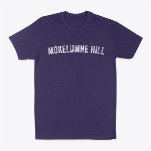 Mokelumne Hill California Timeless Retro Classic Dad T-Shirt