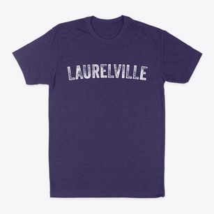 Laurelville Ohio Timeless Retro Classic Dad T-Shirt