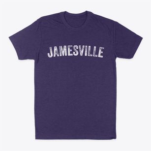 Jamesville North Carolina Timeless Retro Classic Dad T-Shirt