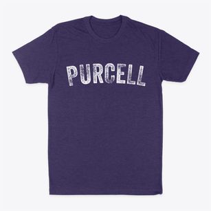 Purcell Missouri Timeless Retro Classic Dad T-Shirt
