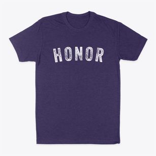 Honor Michigan Timeless Retro Classic Dad T-Shirt