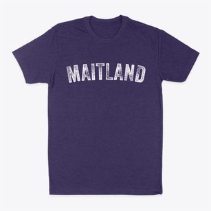 Maitland Missouri Timeless Retro Classic Dad T-Shirt