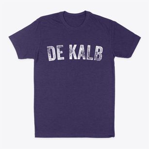 De Kalb Missouri Timeless Retro Classic Dad T-Shirt