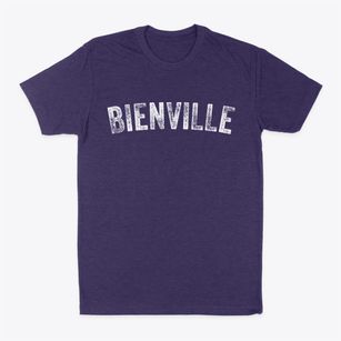 Bienville Louisiana Timeless Retro Classic Dad T-Shirt