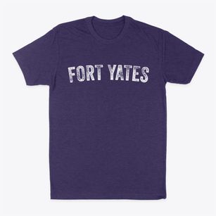 Fort Yates North Dakota Timeless Retro Classic Dad T-Shirt