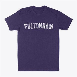 Fultonham Ohio Timeless Retro Classic Dad T-Shirt