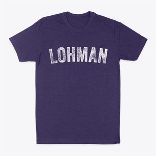 Lohman Missouri Timeless Retro Classic Dad T-Shirt
