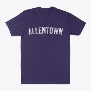 Allentown Georgia Timeless Retro Classic Dad T-Shirt