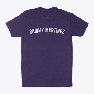 Sammy Martinez Texas Timeless Retro Classic Dad T-Shirt