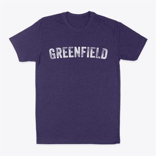 Greenfield Oklahoma Timeless Retro Classic Dad T-Shirt
