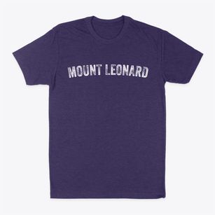 Mount Leonard Missouri Timeless Retro Classic Dad T-Shirt