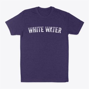 White Water Oklahoma Timeless Retro Classic Dad T-Shirt