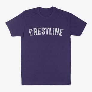 Crestline California Timeless Retro Classic Dad T-Shirt