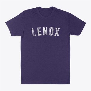 Lenox New York Timeless Retro Classic Dad T-Shirt