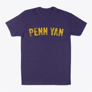 Penn Yan New York Timeless Retro Classic Dad T-Shirt
