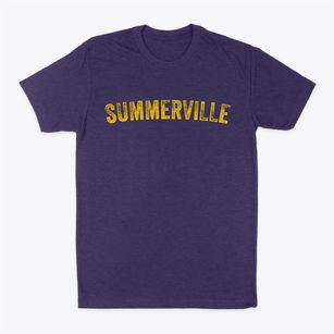Summerville Georgia Timeless Retro Classic Dad T-Shirt