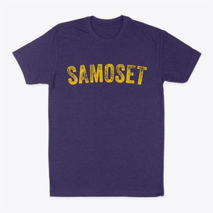 Samoset Florida Timeless Retro Classic Dad T-Shirt