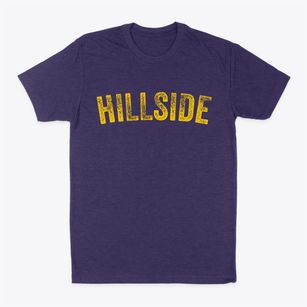 Hillside New York Timeless Retro Classic Dad T-Shirt