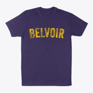 Belvoir North Carolina Timeless Retro Classic Dad T-Shirt