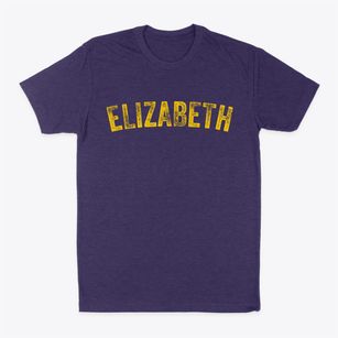 Elizabeth Louisiana Timeless Retro Classic Dad T-Shirt