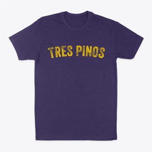 Tres Pinos California Timeless Retro Classic Dad T-Shirt