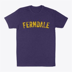 Ferndale Florida Timeless Retro Classic Dad T-Shirt