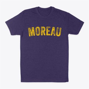 Moreau New York Timeless Retro Classic Dad T-Shirt
