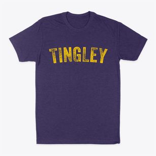 Tingley Iowa Timeless Retro Classic Dad T-Shirt