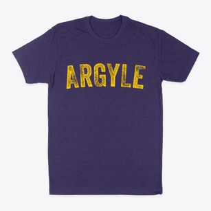 Argyle Missouri Timeless Retro Classic Dad T-Shirt
