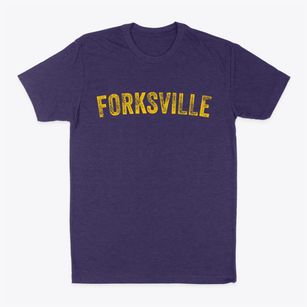 Forksville Pennsylvania Timeless Retro Classic Dad T-Shirt