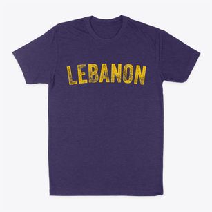 Lebanon New Hampshire Timeless Retro Classic Dad T-Shirt