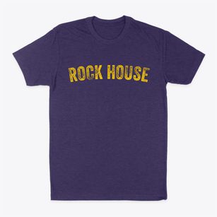 Rock House Arizona Timeless Retro Classic Dad T-Shirt
