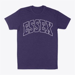 Essex Connecticut Trendy Block Classic Dad T-Shirt