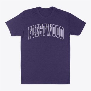 Fleetwood Pennsylvania Trendy Block Classic Dad T-Shirt