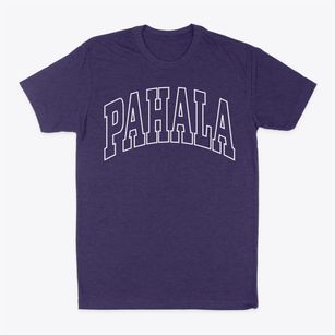 Pahala Hawaii Trendy Block Classic Dad T-Shirt