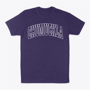 Chumuckla Florida Trendy Block Classic Dad T-Shirt