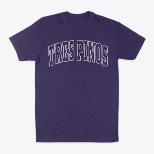Tres Pinos California Trendy Block Classic Dad T-Shirt