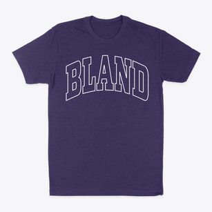 Bland Missouri Trendy Block Classic Dad T-Shirt