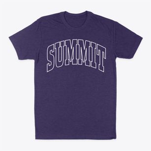 Summit South Carolina Trendy Block Classic Dad T-Shirt