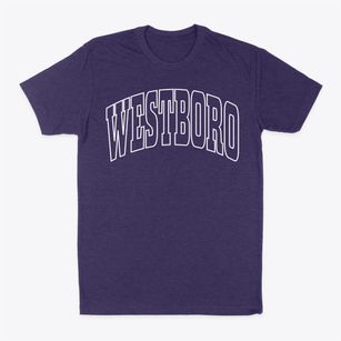 Westboro Missouri Trendy Block Classic Dad T-Shirt