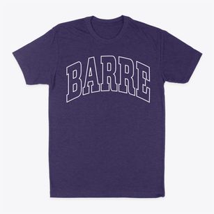 Barre Vermont Trendy Block Classic Dad T-Shirt