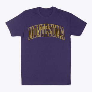 Montezuma New York Trendy Block Classic Dad T-Shirt