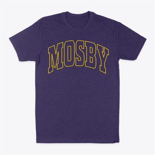 Mosby Missouri Trendy Block Classic Dad T-Shirt